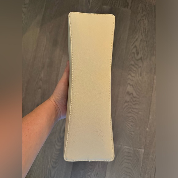 Freja Mini Chrystie Bag in Oat - Picture 7 of 16